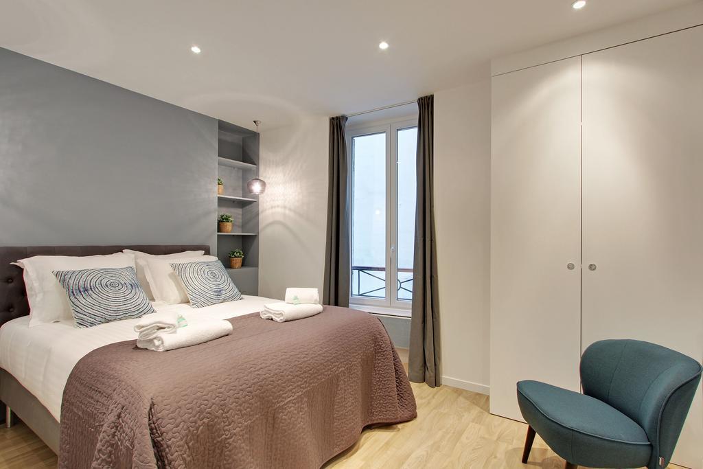 Pick A Flat'S In Champs Elysees - Rue Percier Παρίσι Εξωτερικό φωτογραφία