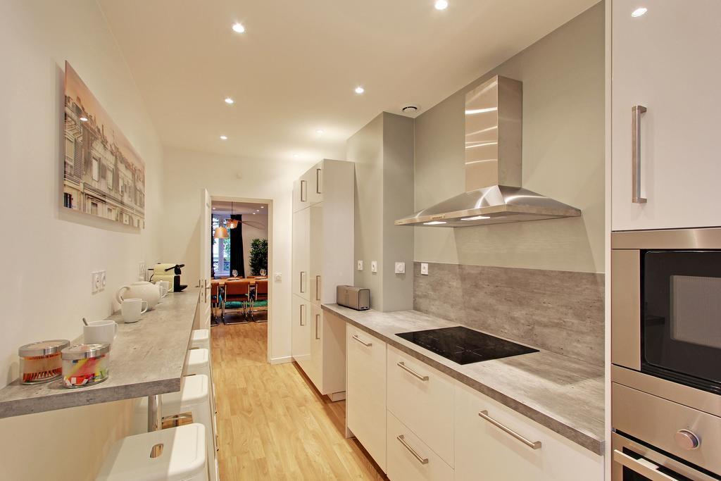 Pick A Flat'S In Champs Elysees - Rue Percier Παρίσι Εξωτερικό φωτογραφία
