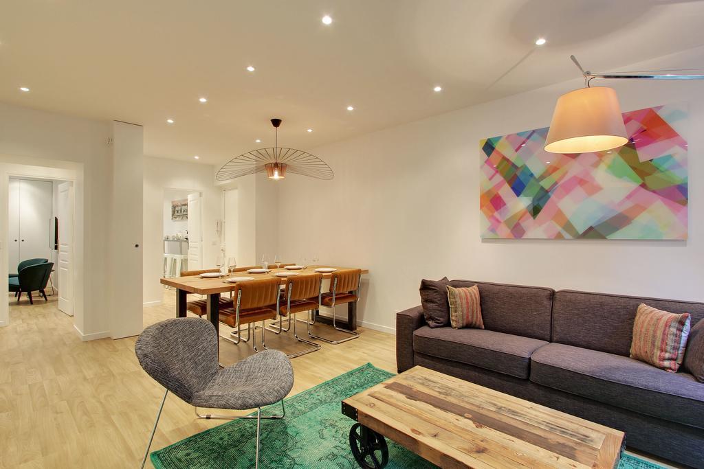 Pick A Flat'S In Champs Elysees - Rue Percier Παρίσι Εξωτερικό φωτογραφία