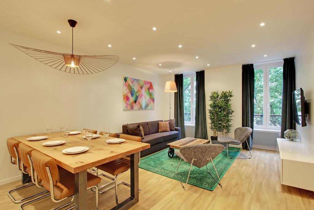 Pick A Flat'S In Champs Elysees - Rue Percier Παρίσι Εξωτερικό φωτογραφία